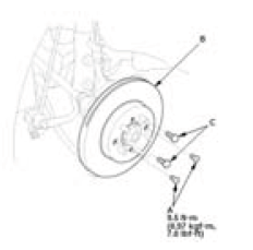 Brake System - Service Information